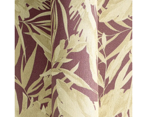 Tapeta s rastlinným vzorom