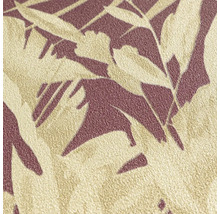 Detail tapety s kvetinovým vzorom