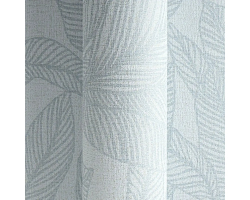 Rolka tapety s listovým vzorom