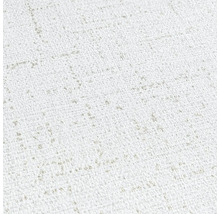 Detail bielej tapety s jemnou štruktúrou