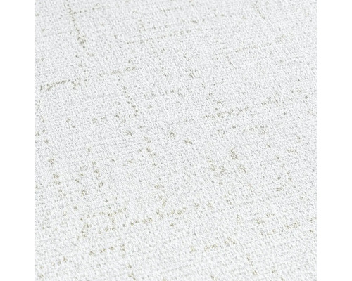 Detail bielej tapety s jemnou štruktúrou