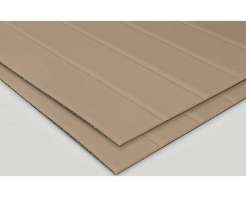 Vlnité dosky z plastu