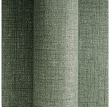 Detail zeleného koberca s textilnou štruktúrou