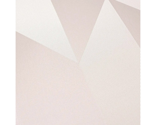 Detail tapety s geometrickým vzorom