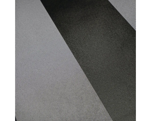 Textilná látka s pruhovaným vzorom