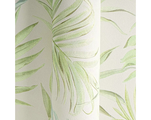 Tapeta s rastlinným vzorom