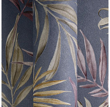 Tapeta s listovým vzorom