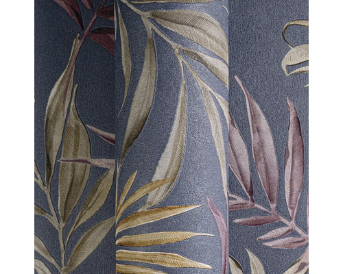 Tapeta s listovým vzorom