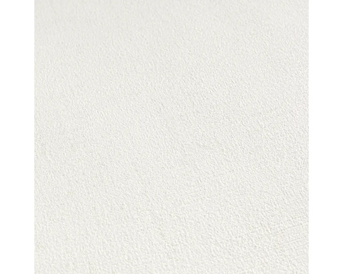 Svetlá reliéfna tapeta s jemnou štruktúrou na dekoráciu stien