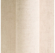 Detail béžovej štruktúrovanej tapety.