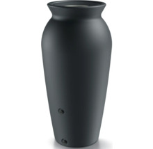 Štíhla váza na rastliny z plastu