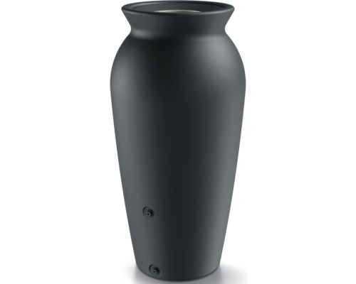 Štíhla váza na rastliny z plastu