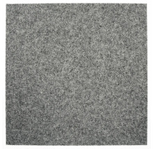 Sivá vpichovaná podlahová krytina