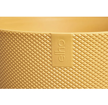 Detail štruktúry kvetináča s logom Elho