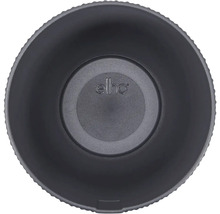 Logo Elho na okrúhlom kvetináči