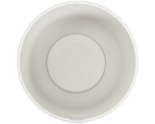 Plastová miska pod kvetináč, okrúhly tvar