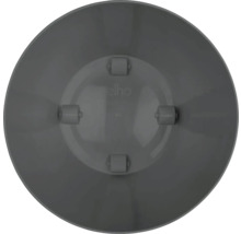 Logo Elho na podložke pod kvetináče s kolieskami