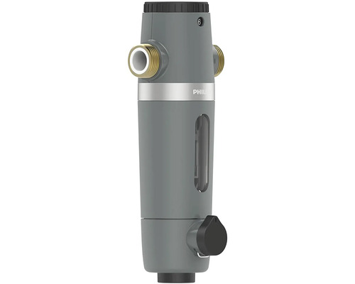 Vodomer Philips na meranie spotreby vody v záhrade