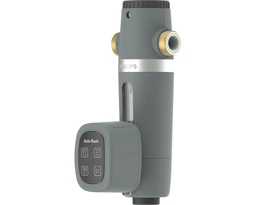 Magnetický filter Philips Auto Flush pre zavlažovanie záhrady