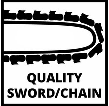 Kvalitný meč alebo reťaz