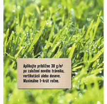 Inštrukcie na aplikáciu hnojiva na trávnik