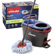 Vileda H2O Pro Spin Mop systém s vedrom a mopom