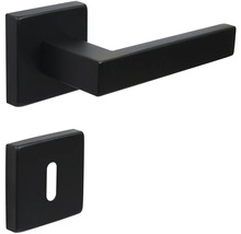 Súprava kľučky ku dverám s kľúčovou rozetou