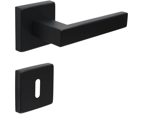 Súprava kľučky ku dverám s kľúčovou rozetou