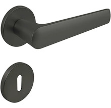 Sada kľučiek s rozetami pre interiérové dvere