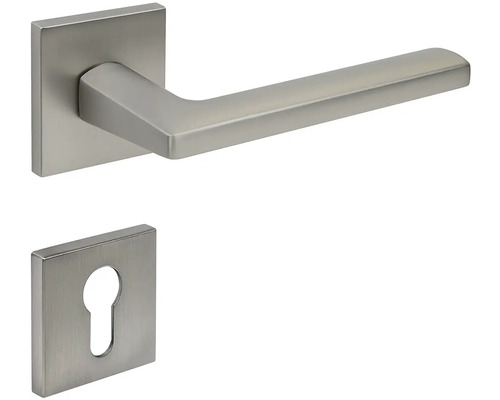 Súprava kľučky na dvere s kľúčovou rozetou