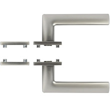 Sada dverovej kľučky z nehrdzavejúcej ocele