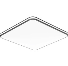 Štvorcové LED stropné svietidlo