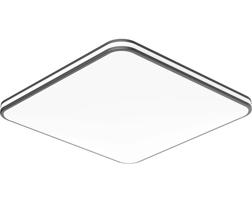 Štvorcové LED stropné svietidlo