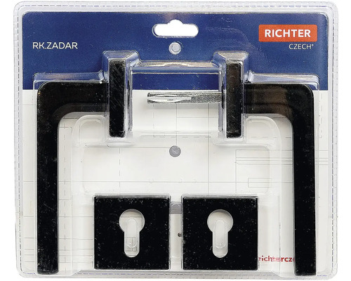 Sada dverového kovania v balení