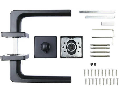 Sada kľučky ku dverám s príslušenstvom