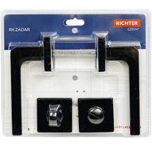 Sada kľučiek Richter Zadar v balení