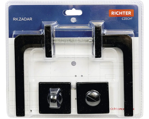 Sada kľučiek Richter Zadar v balení