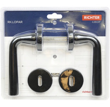 Súprava kľučiek Richter na blistri