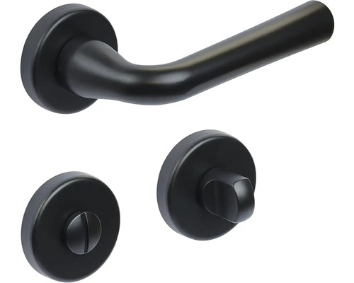 Súprava dverového kovania s otočným gombíkom