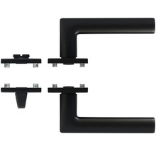 Sada kľučiek na dvere s upevňovacím materiálom