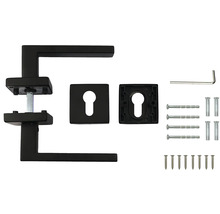 Sada kľučiek ku dverám s upevňovacím materiálom