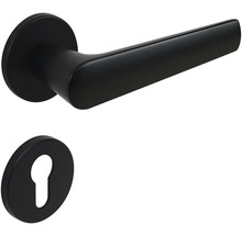 Sada kľučiek na dvere s kľúčovou rozetou