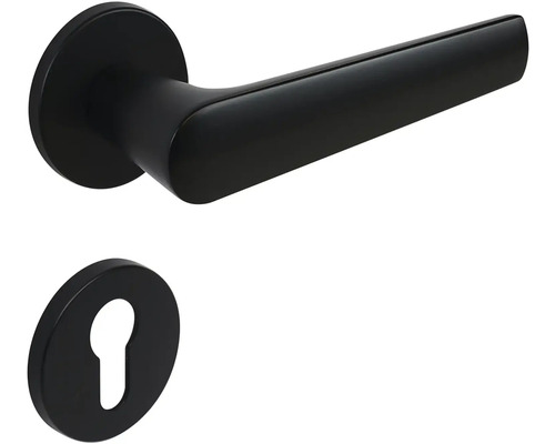 Sada kľučiek na dvere s kľúčovou rozetou