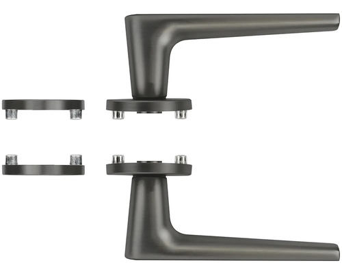 Súprava kľučiek dverí pre interiérové dvere