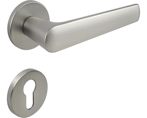 Sada kľučiek na dvere s kľúčovou rozetou