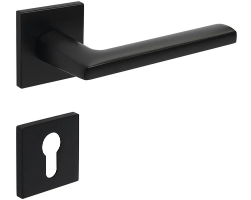 Sada kľučky na dvere s kľúčovou rozetou