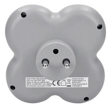 Pohľad zozadu na zásuvku