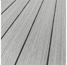 Plastová lodná podlahová krytina s pruhmi