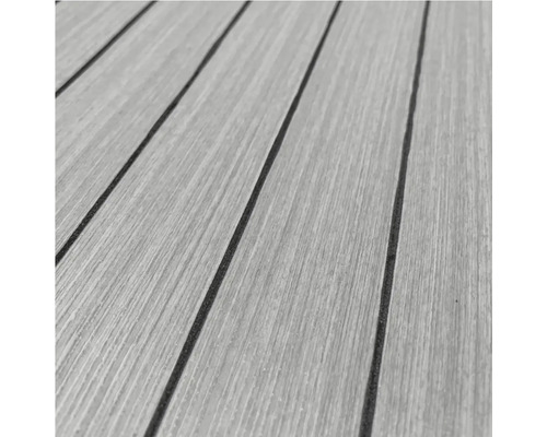 Plastová lodná podlahová krytina s pruhmi