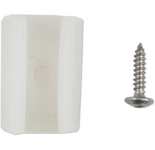 Plastová hmoždinka so skrutkou